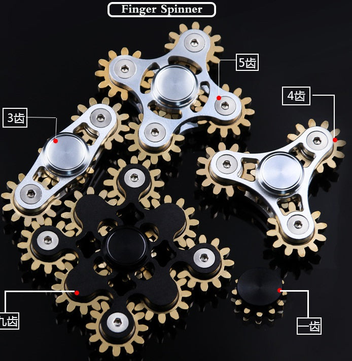 Trendy Fidget Spinner