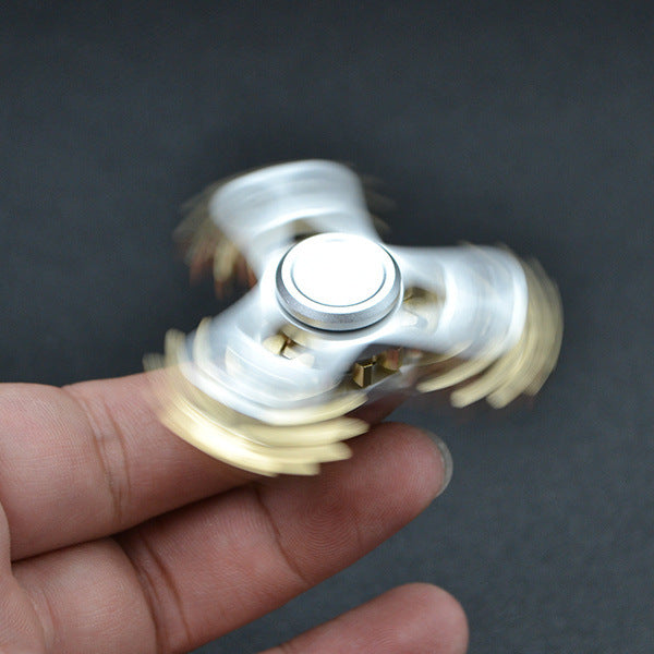 Trendy Fidget Spinner