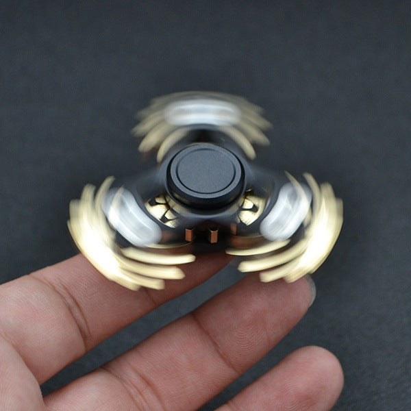 Trendy Fidget Spinner