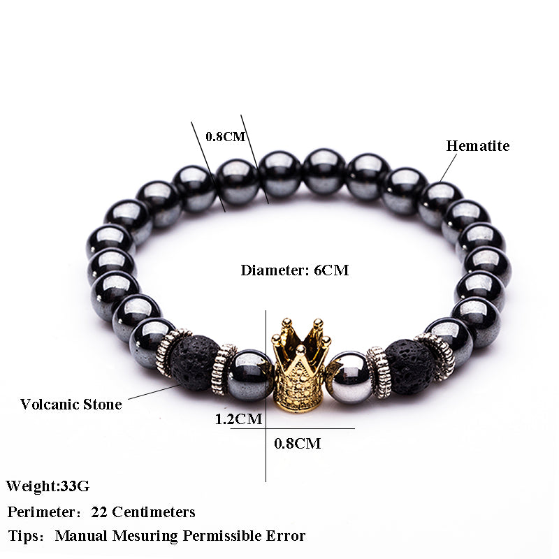Trendy Imperial Bracelets
