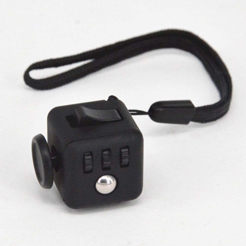 Fun Magic Fidget Cube