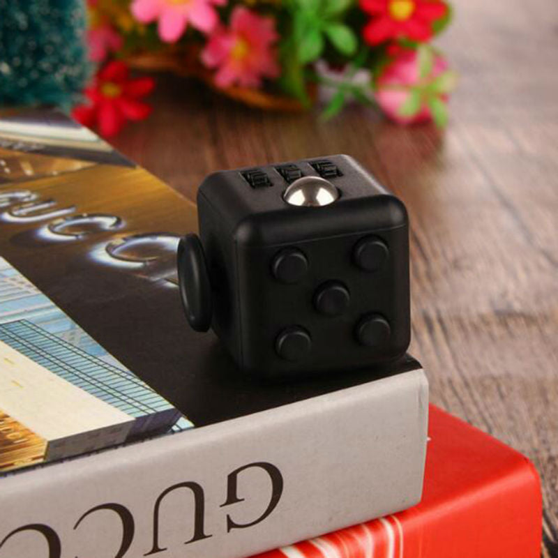 Fun Magic Fidget Cube