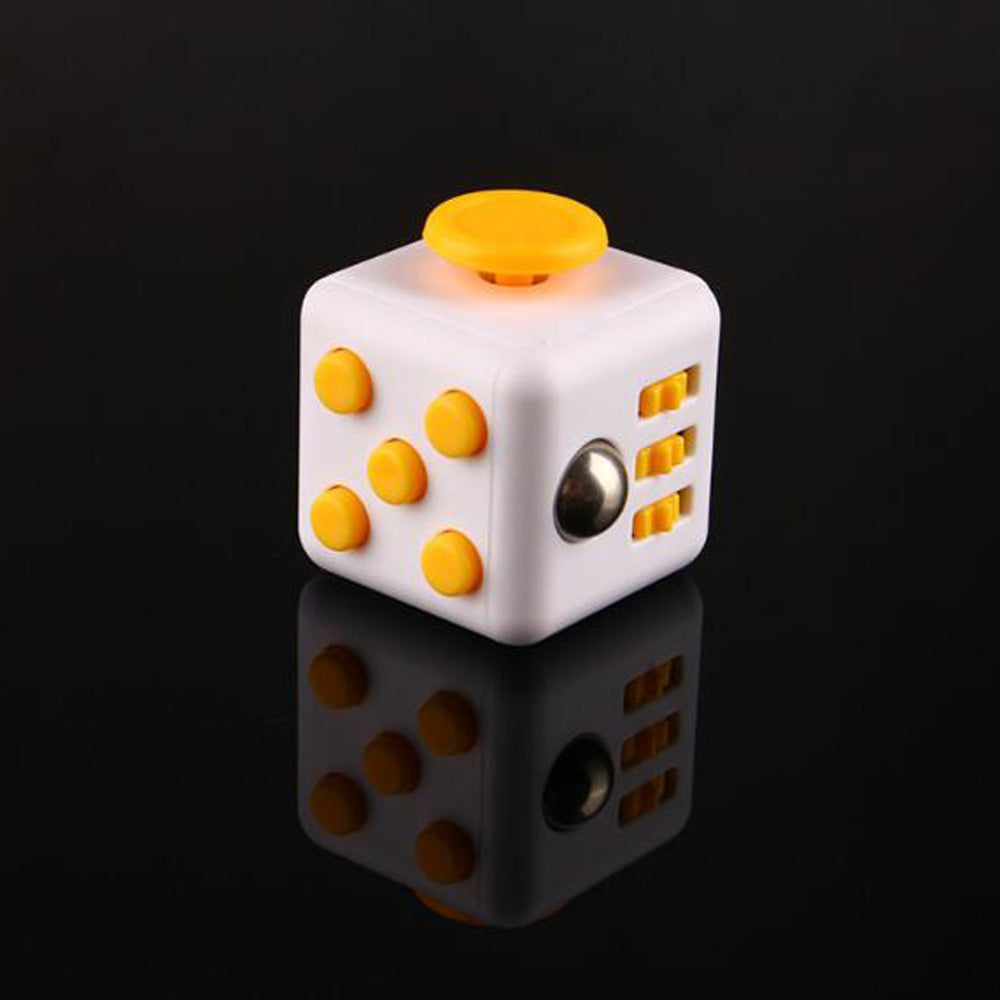 Fun Magic Fidget Cube