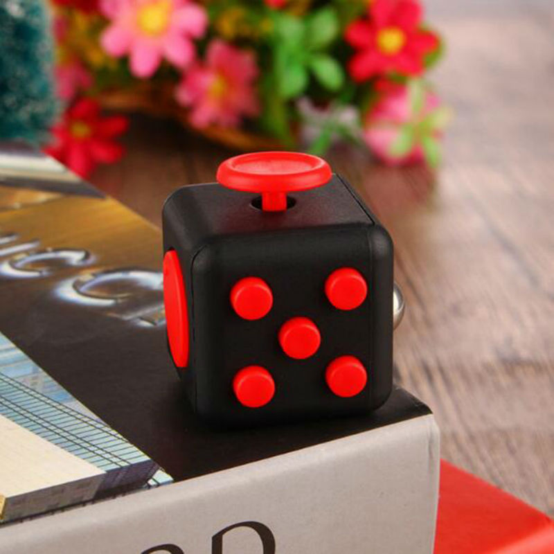 Fun Magic Fidget Cube
