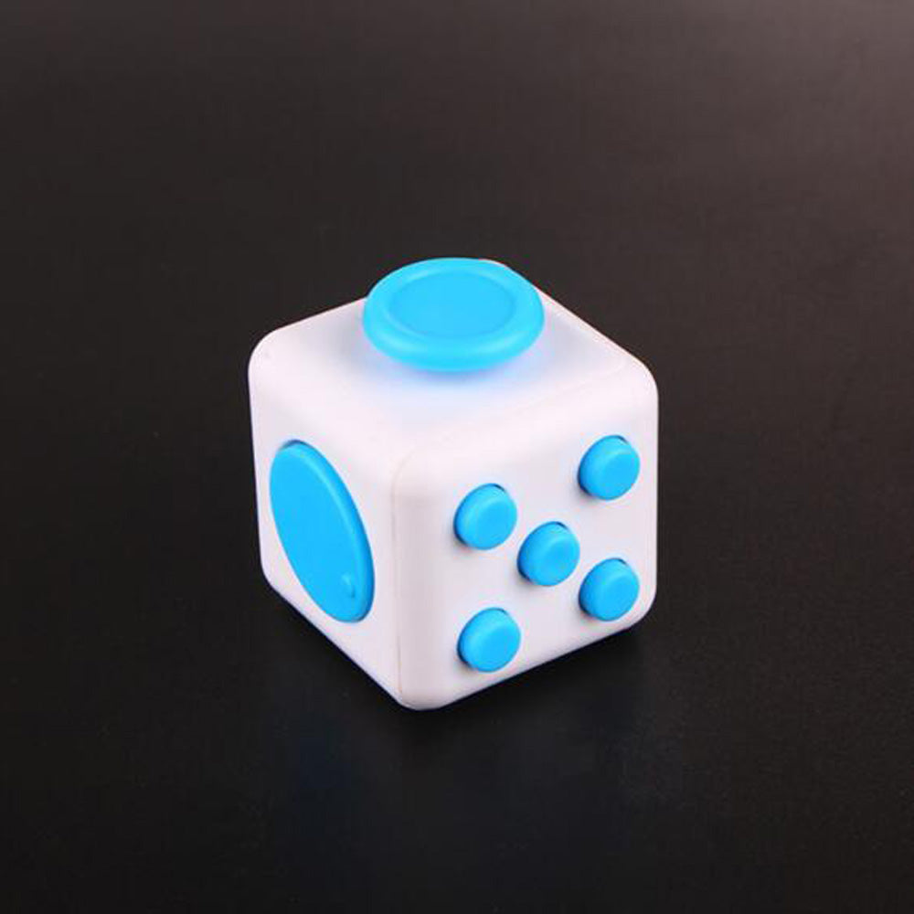 Fun Magic Fidget Cube