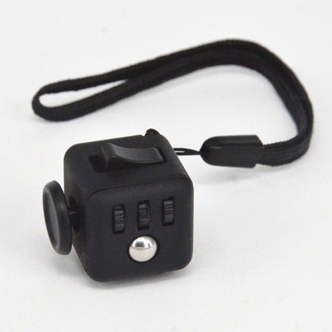 Fun Magic Fidget Cube
