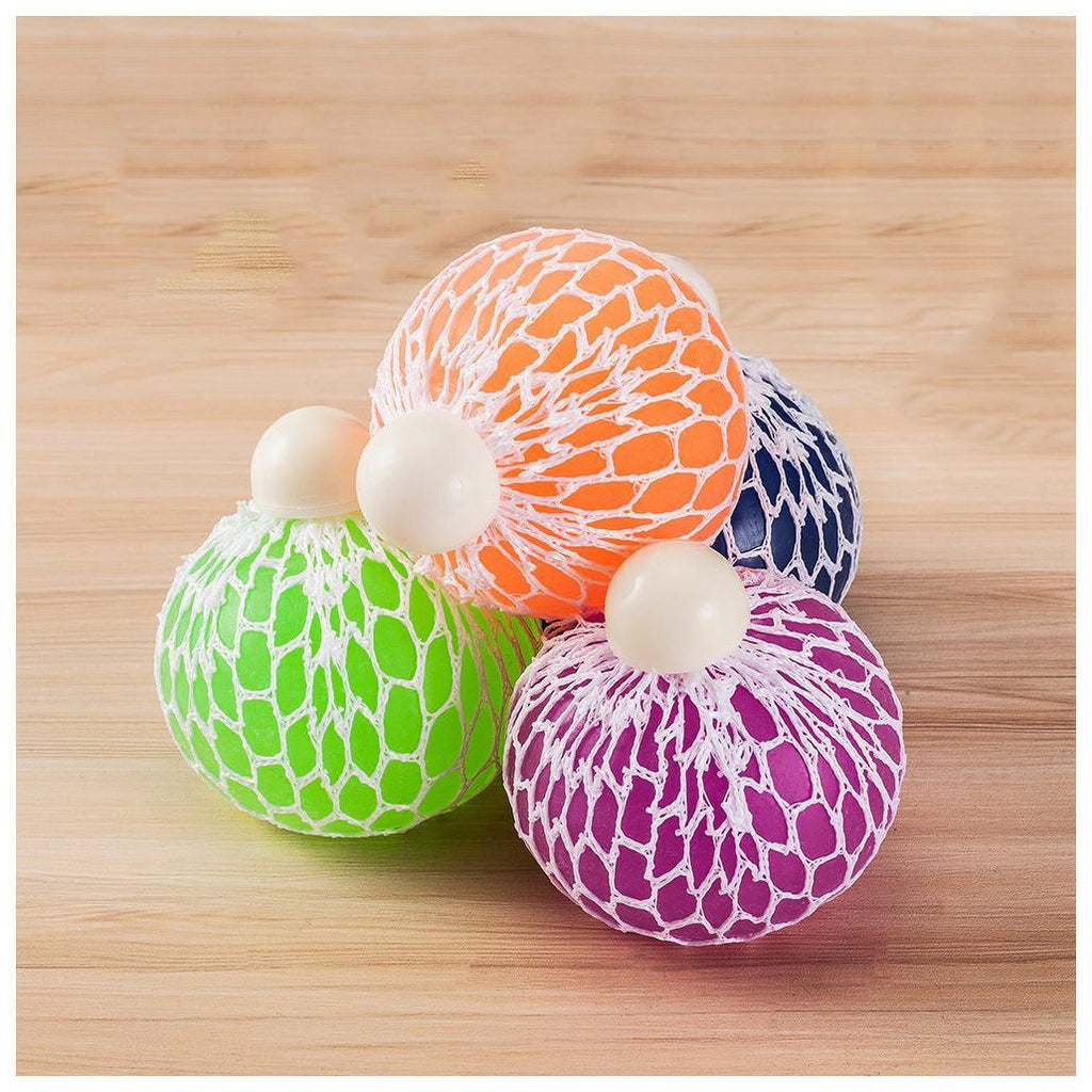 Fun Mesh Squishy Ball
