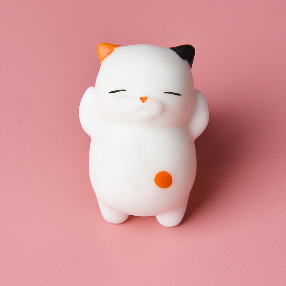 Cute Mochi Squishy Cat