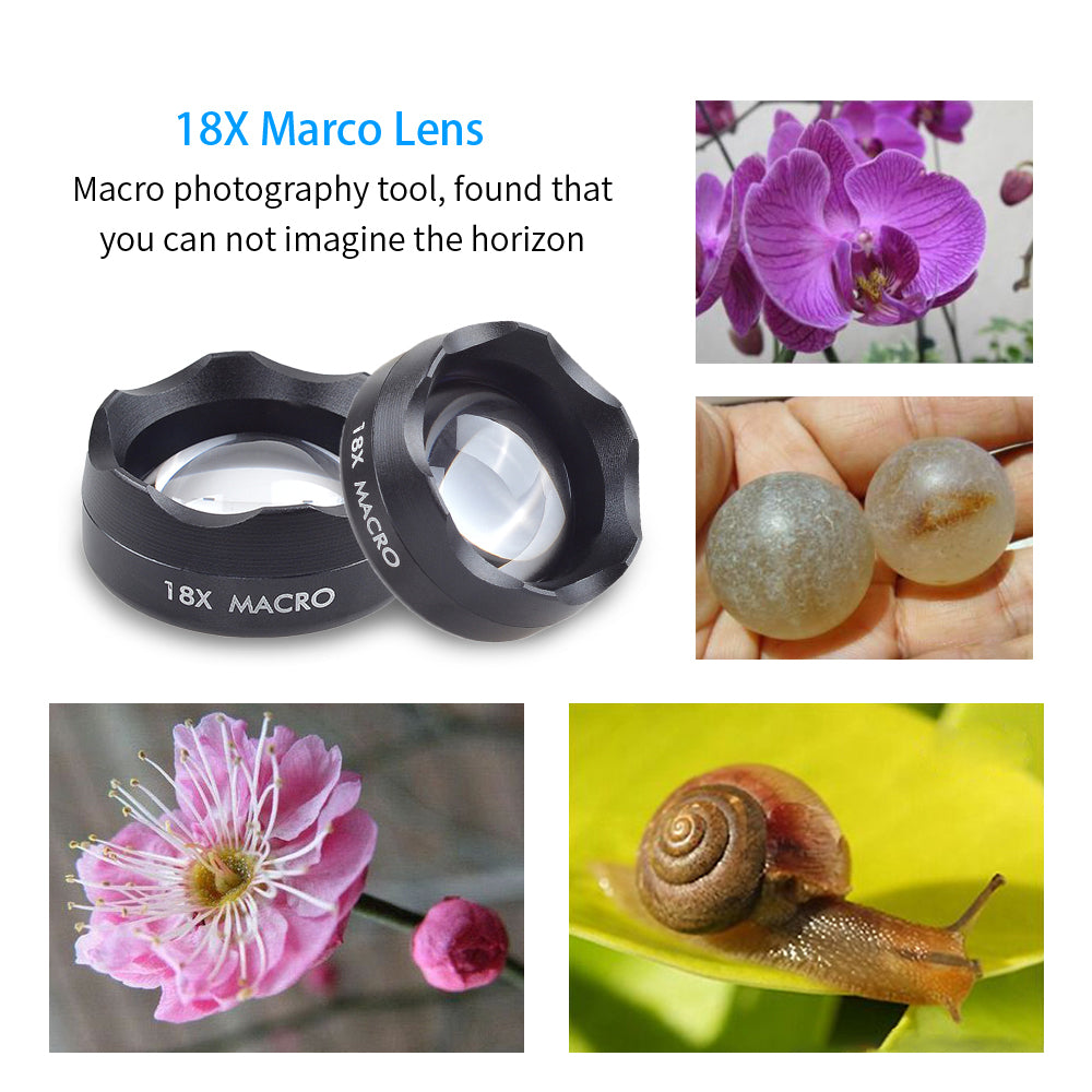 Macro Lens Closeup Pictures