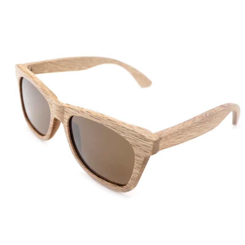 Unique Wooden Sunglasses