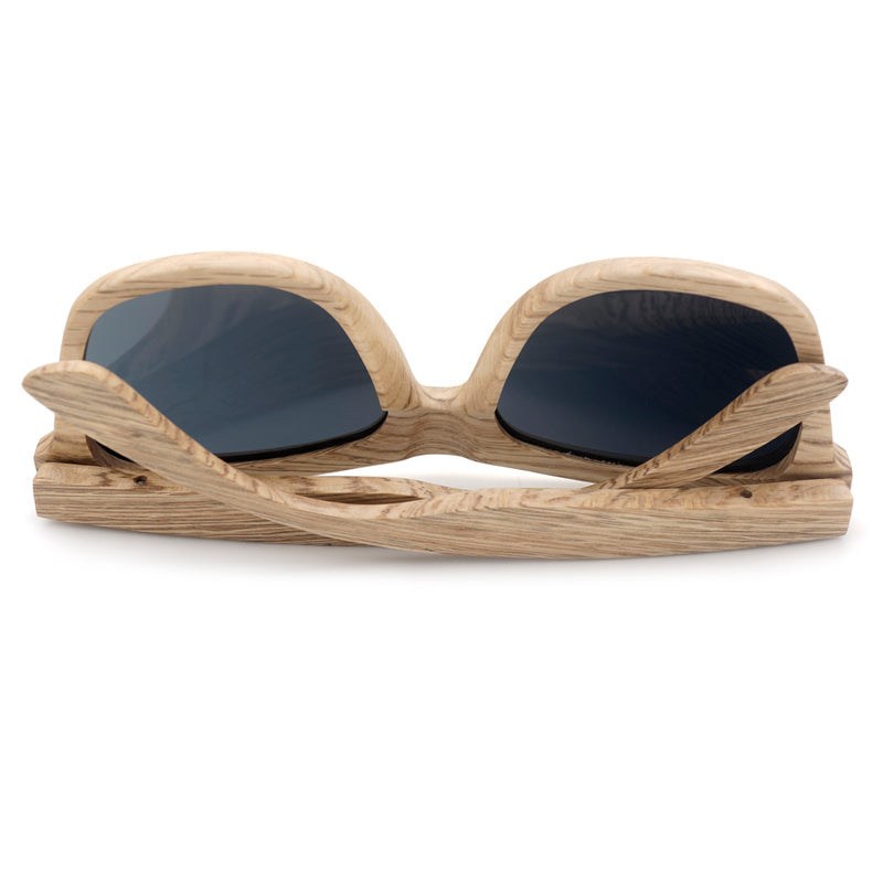 Unique Wooden Sunglasses