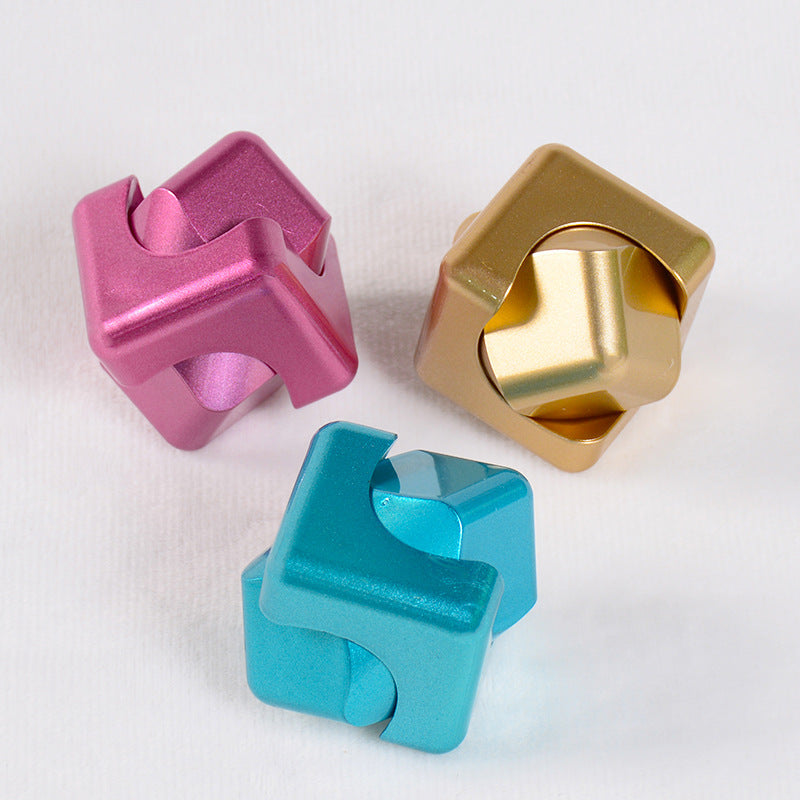 Deform Fidget Cube Gyro