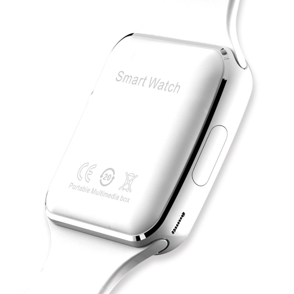 Smart Watch On The Go
