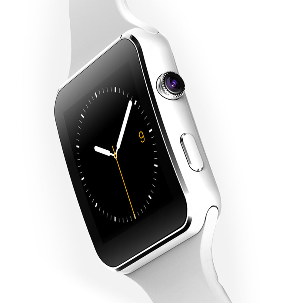 Smart Watch On The Go