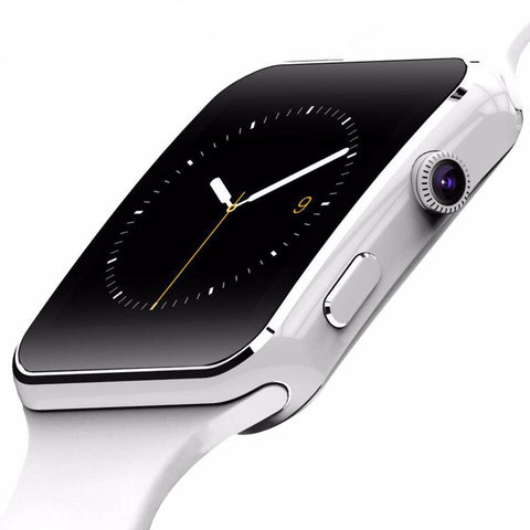 Smart Watch On The Go