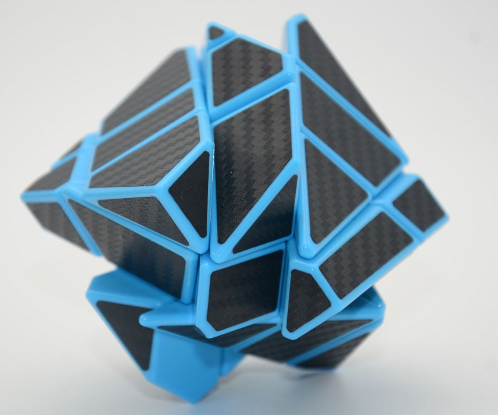 Ghost Cube Puzzle