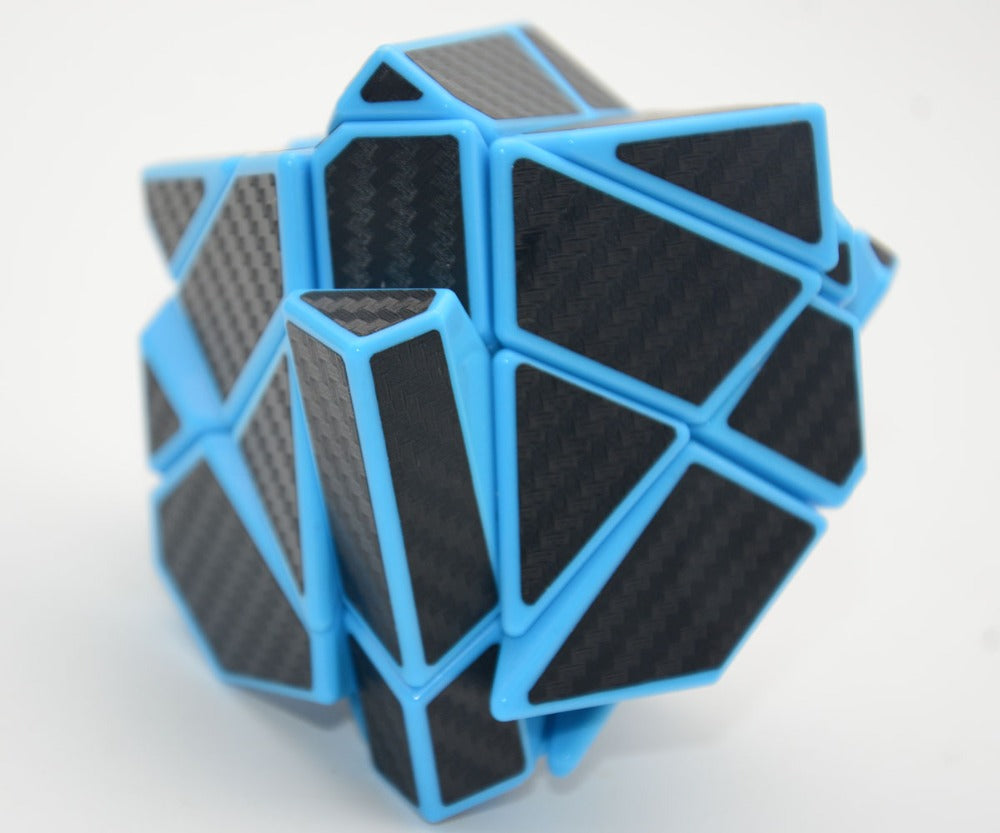 Ghost Cube Puzzle