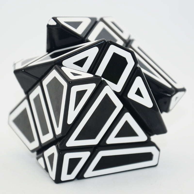 Ghost Cube Puzzle