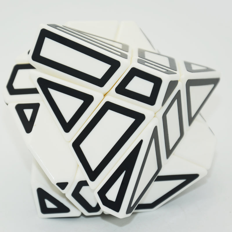 Ghost Cube Puzzle