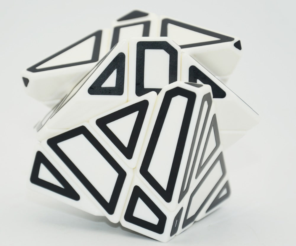 Ghost Cube Puzzle