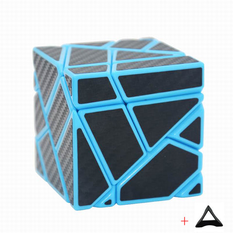 Ghost Cube Puzzle