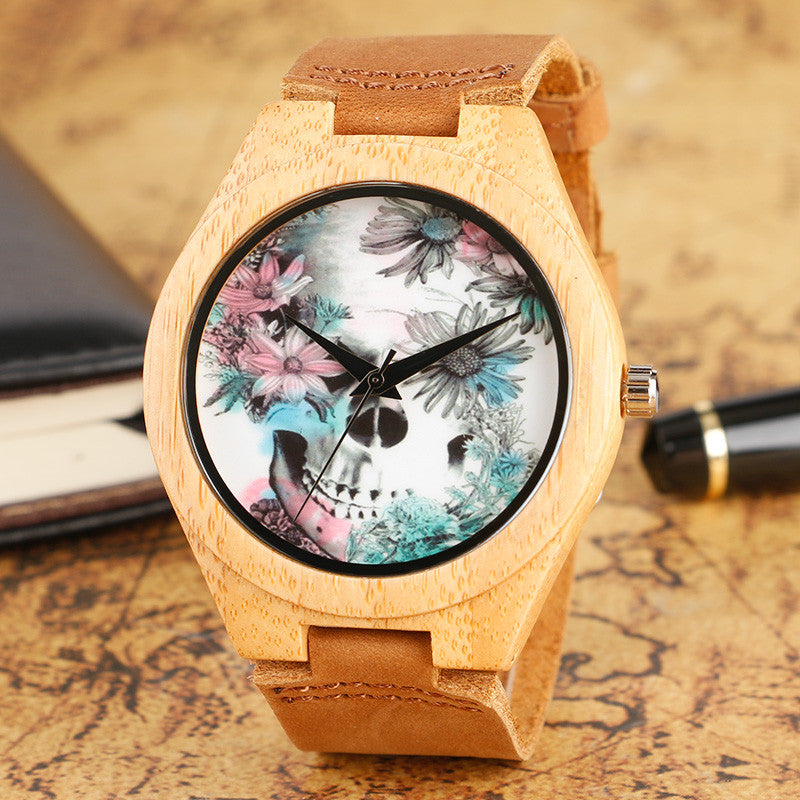 Special Women Wooden Watch