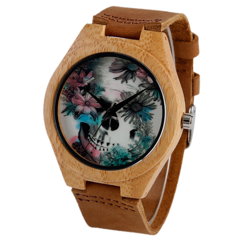 Special Women Wooden Watch
