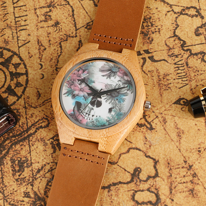 Special Women Wooden Watch