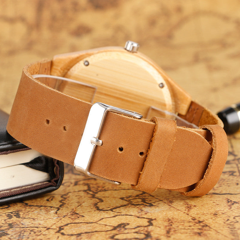 Special Women Wooden Watch