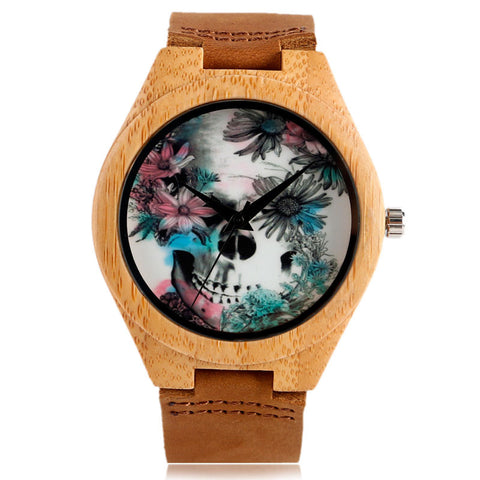 Special Women Wooden Watch