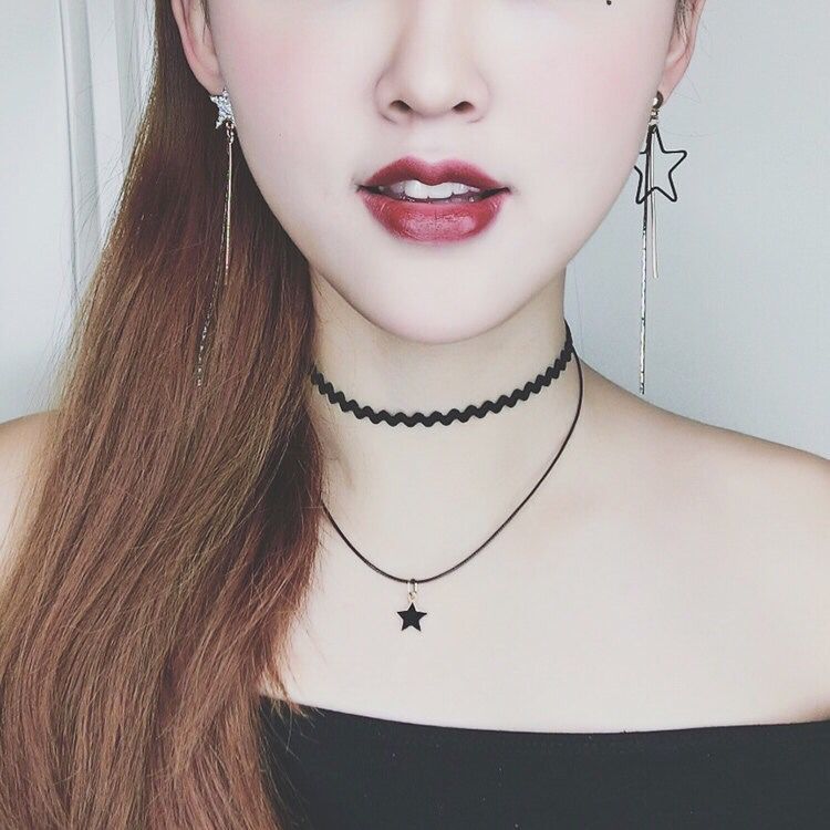 Fashion Collar Neck Chain
