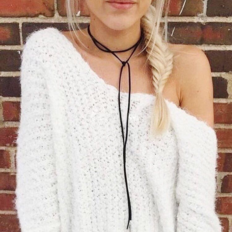 Fashion Collar Neck Chain