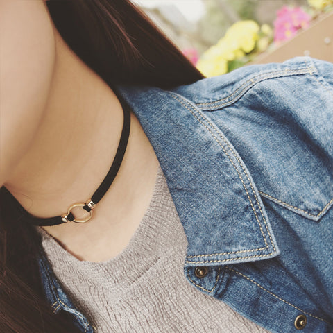 Fashion Collar Neck Chain