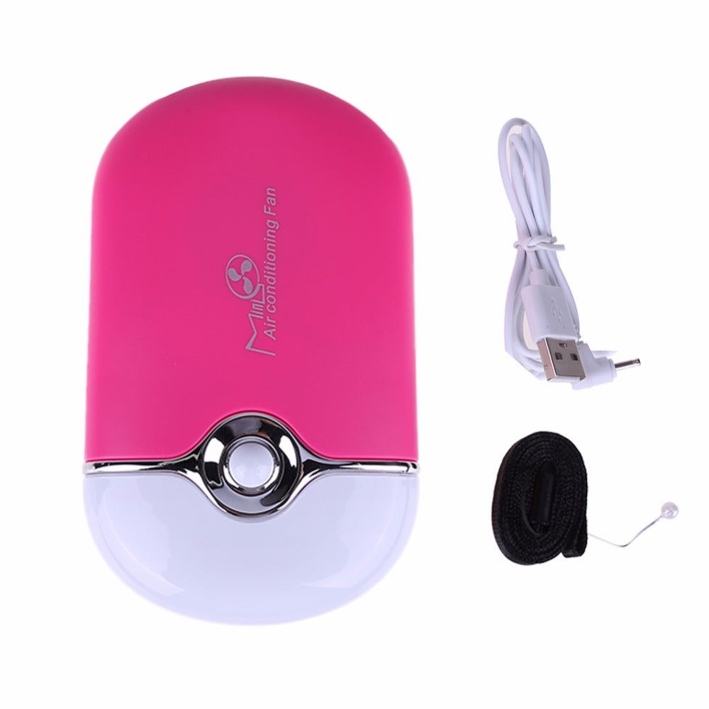 USB Air Conditioning Fan