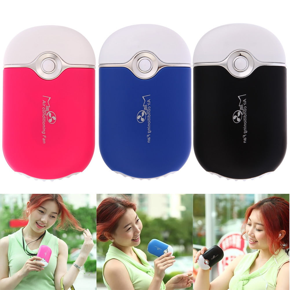 USB Air Conditioning Fan
