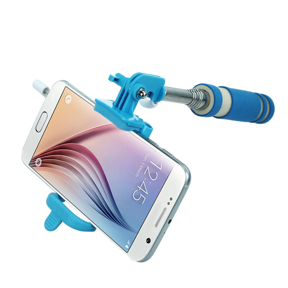Mini Wired Selfie Stick