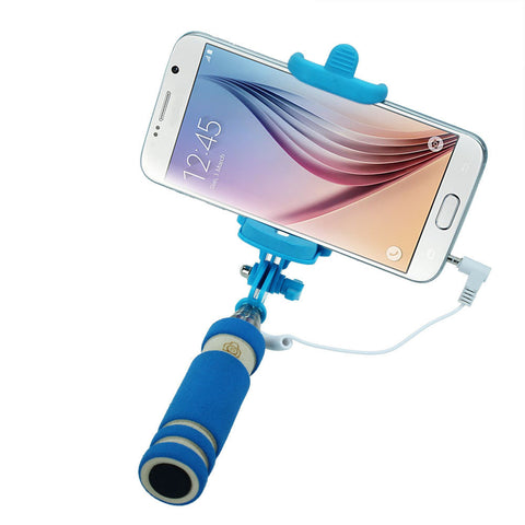 Mini Wired Selfie Stick