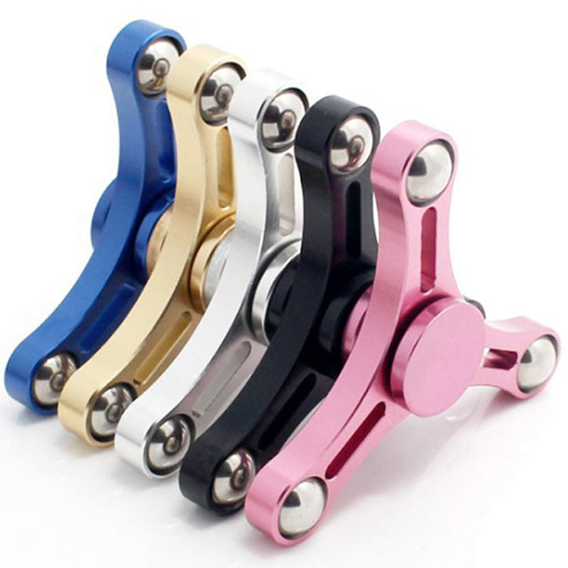 Metal Tower Hand Spinner