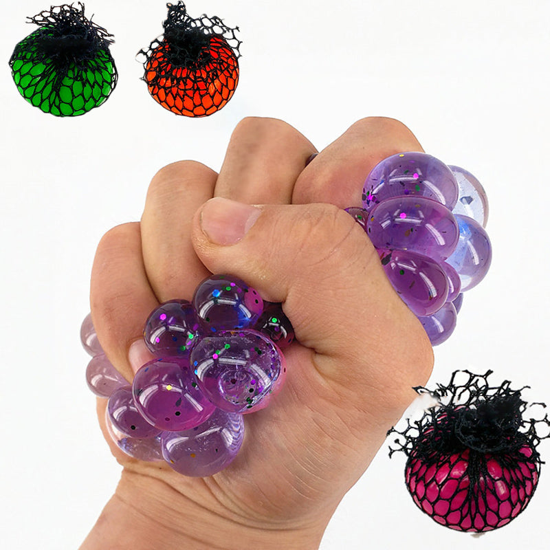 Random Fruit Water Squishy