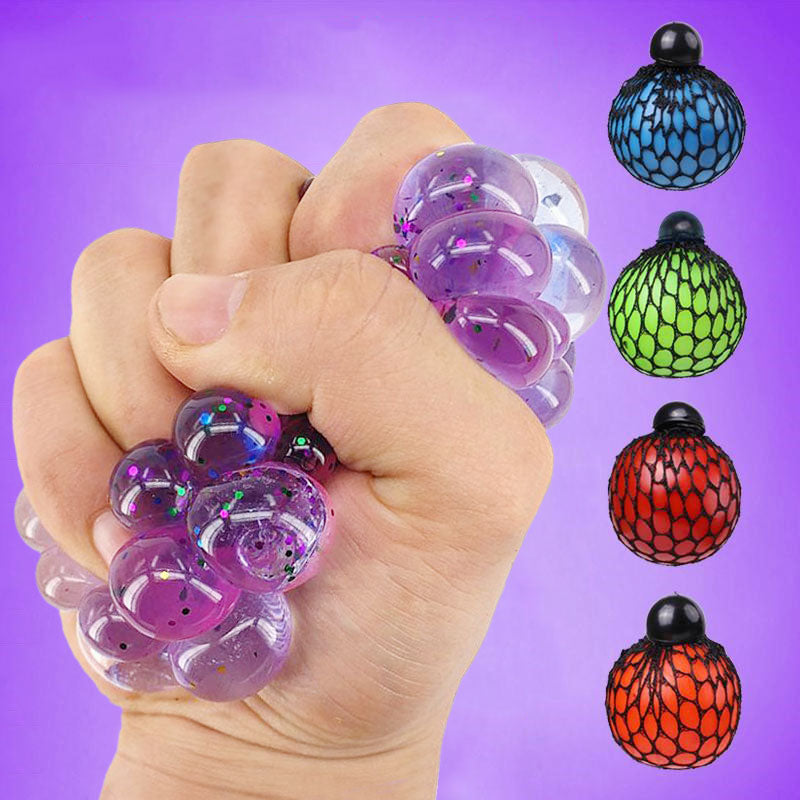 Random Fruit Water Squishy