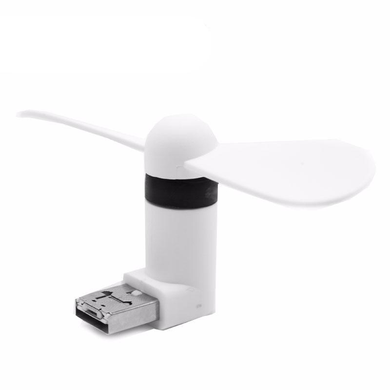 Portable Micro USB Cooling Fan
