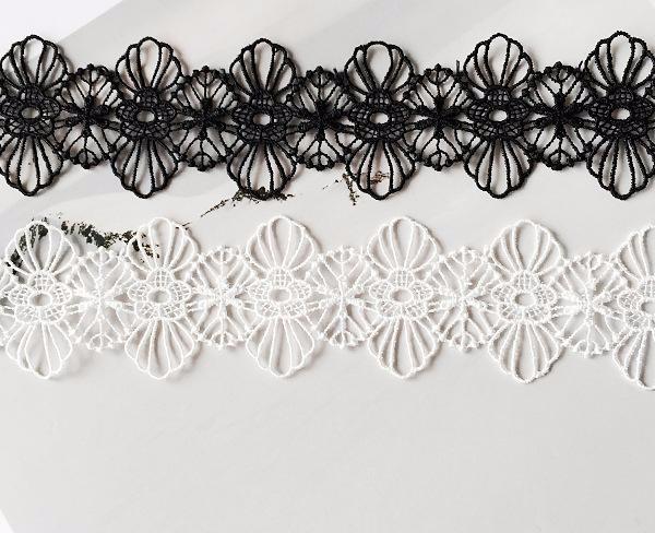 Bohemian Lace Choker