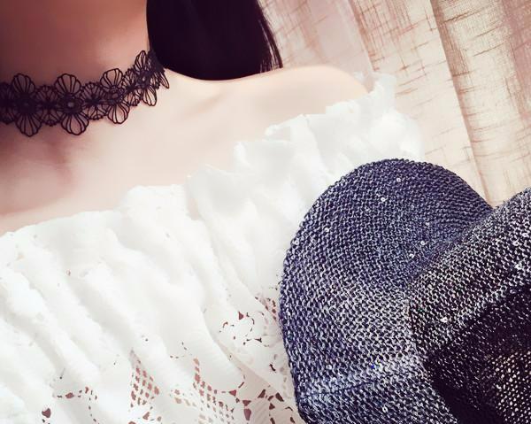 Bohemian Lace Choker