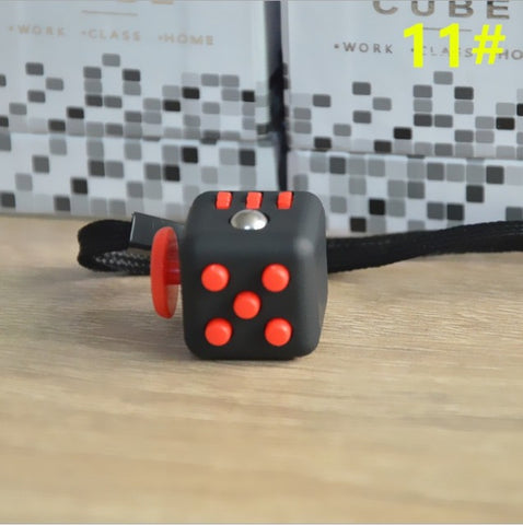 Fun Magic Fidget Cube
