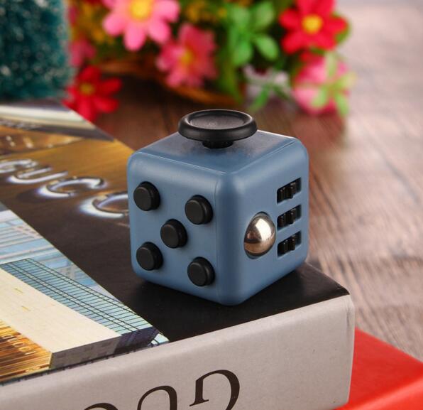 Fun Magic Fidget Cube