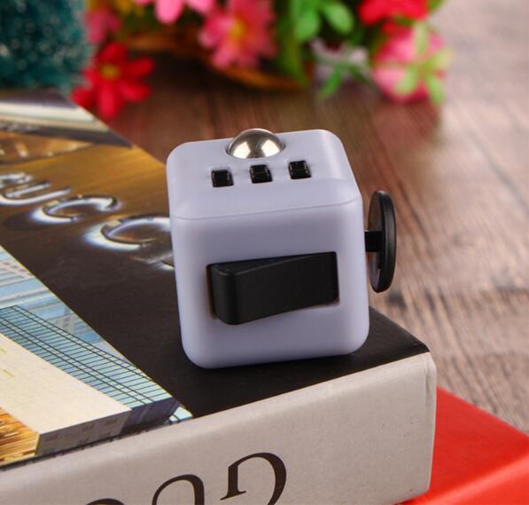 Fun Magic Fidget Cube