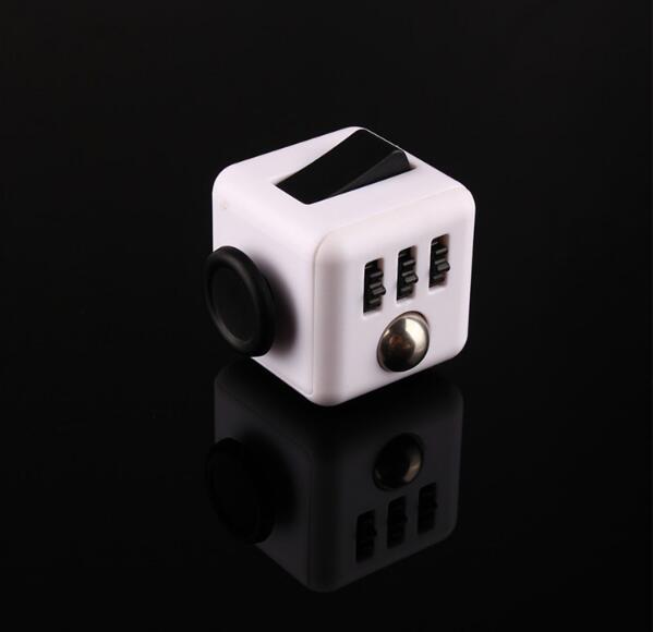 Fun Magic Fidget Cube