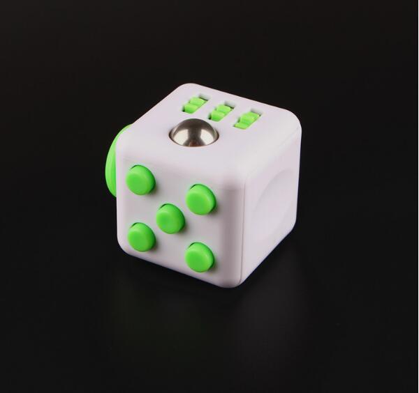 Fun Magic Fidget Cube