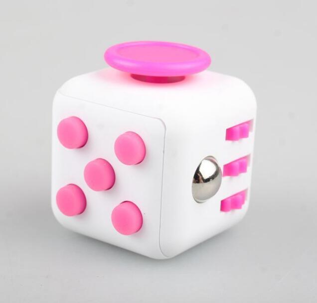Fun Magic Fidget Cube