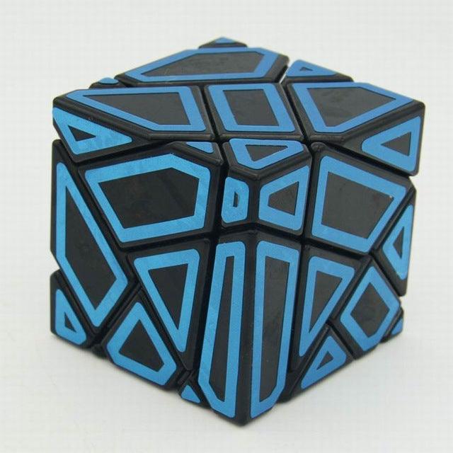 Ghost Cube Puzzle